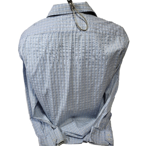 Hugo Boss Collared Button Up Dress Shirt - Picture 3 of 8